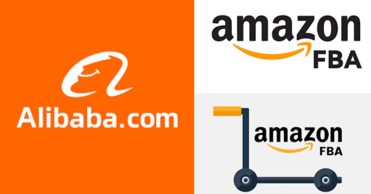how to sell on amazon from alibaba